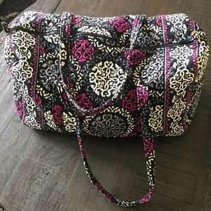 Vera Bradley Large Duffel Bag